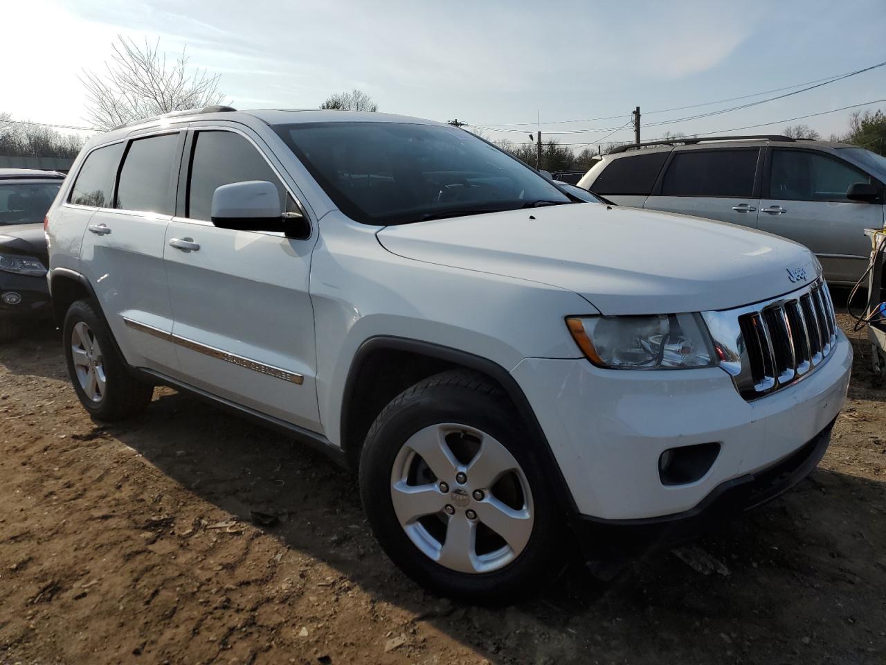 2012 JEEP Grand Cherokee