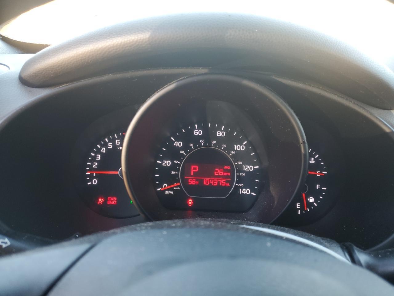 2017 KIA SOUL