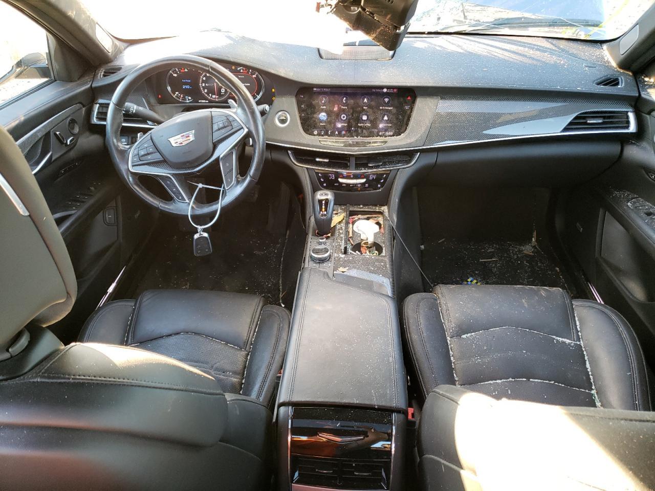 2020 CADILLAC CT6