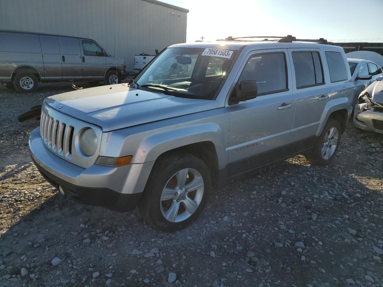 2012 JEEP PATRIOT