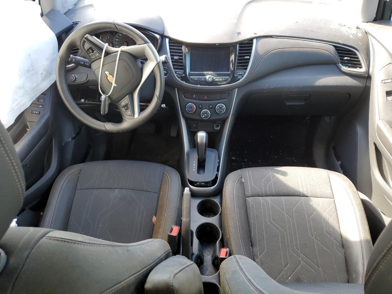 2021 CHEVROLET TRAX
