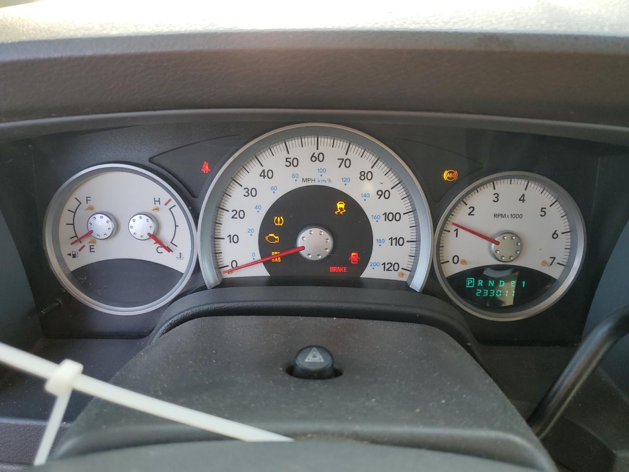 2006 DODGE DURANGO