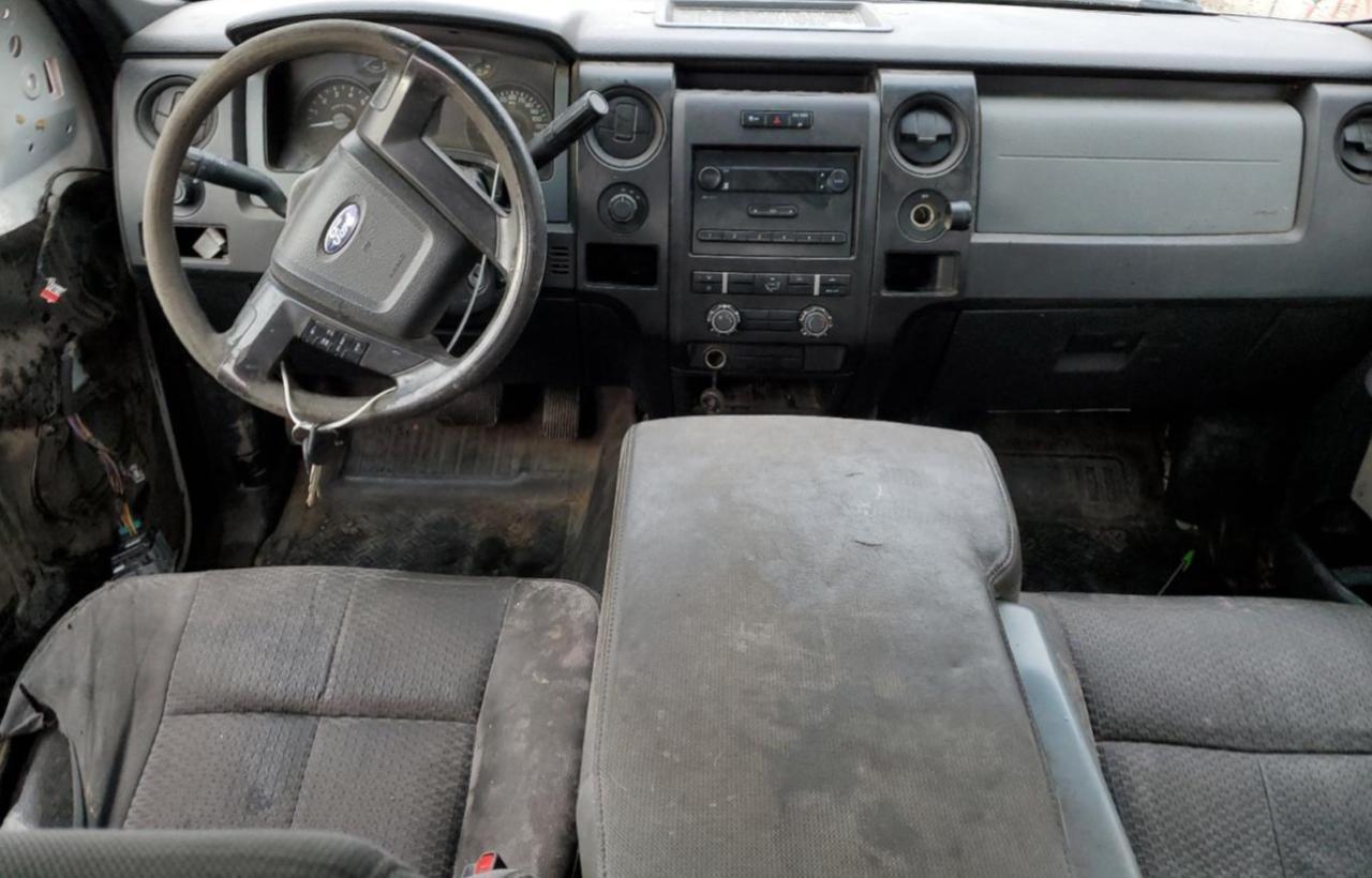 2013 FORD F-150