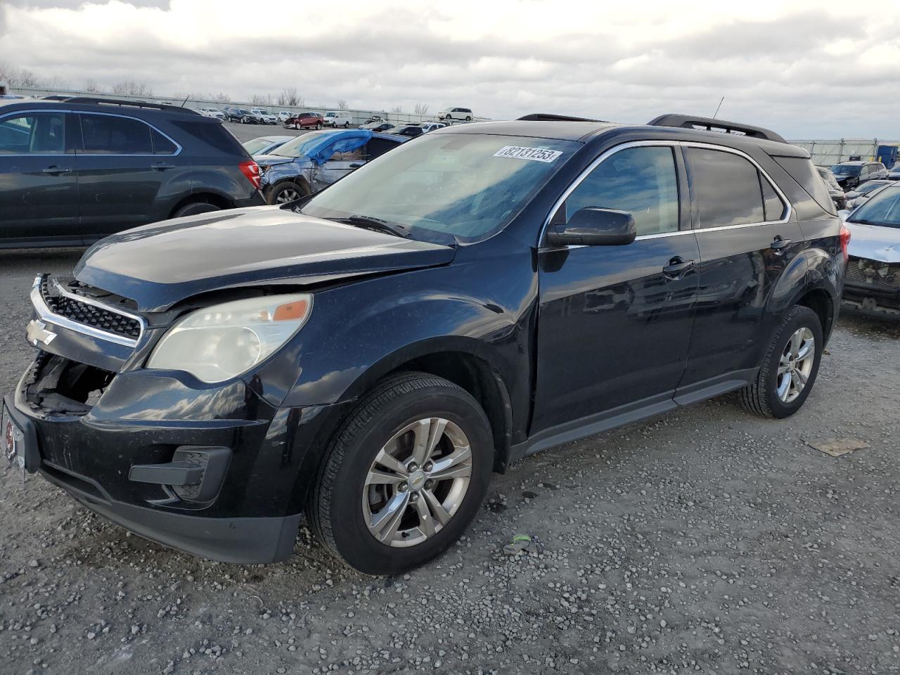 2011 CHEVROLET EQUINOX