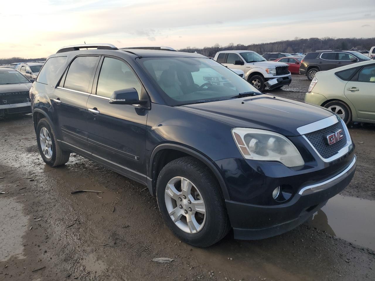 2009 GMC ACADIA