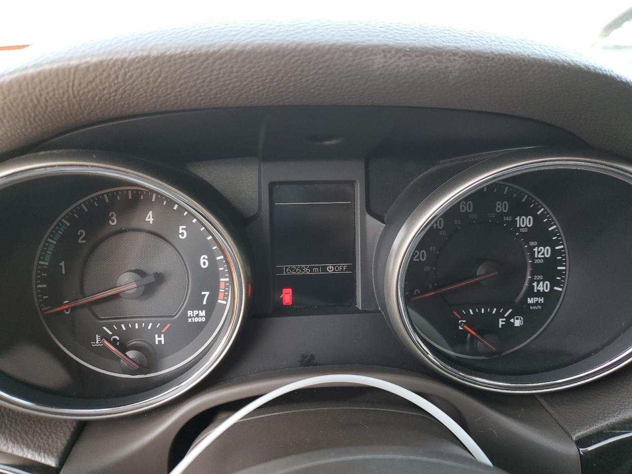 2012 JEEP Grand Cherokee