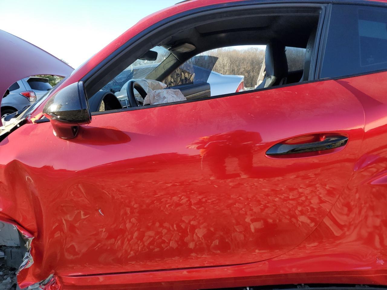 2018 PORSCHE 911