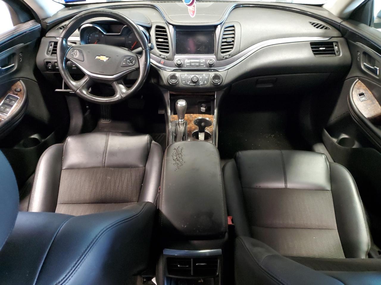 2015 CHEVROLET IMPALA