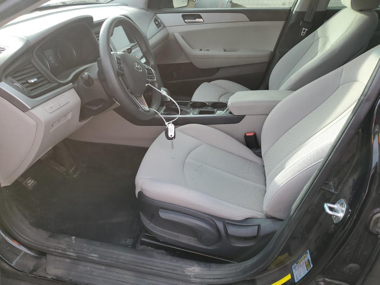 2018 HYUNDAI SONATA