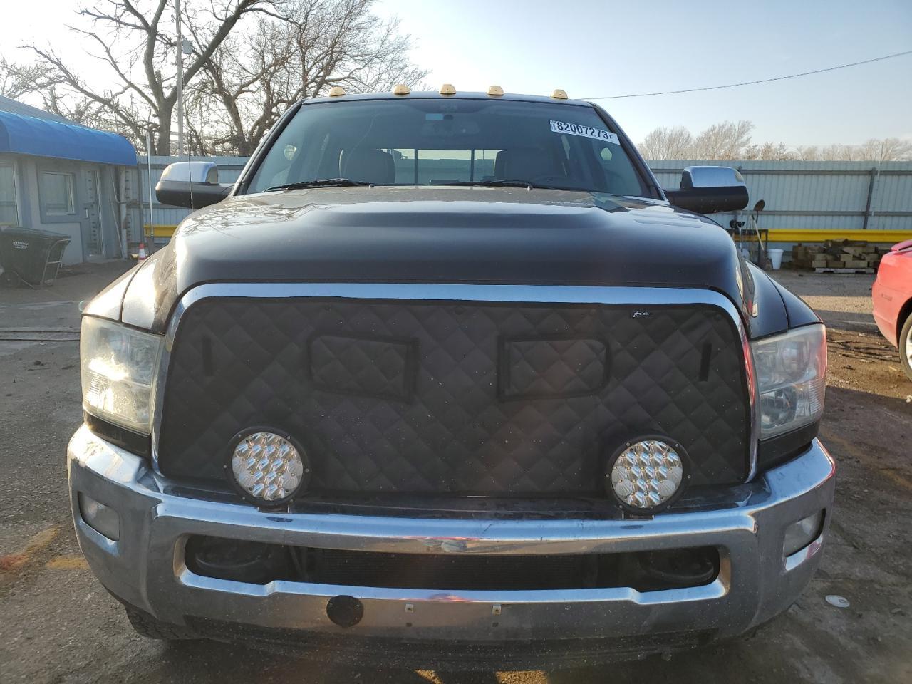 2011 DODGE Ram 3500