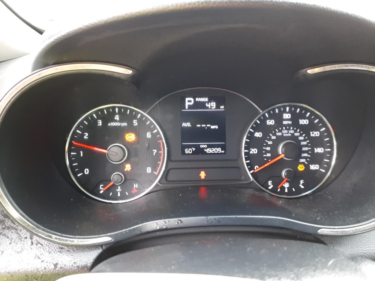 2018 KIA FORTE