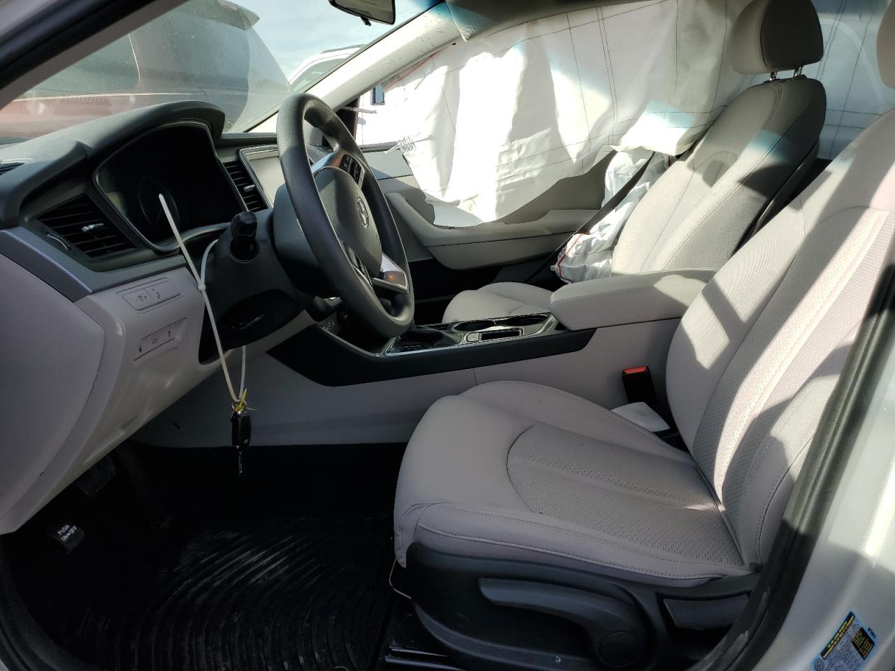 2019 HYUNDAI SONATA