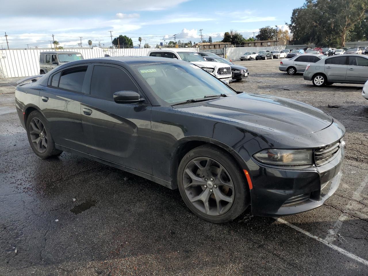 2015 DODGE CHARGER