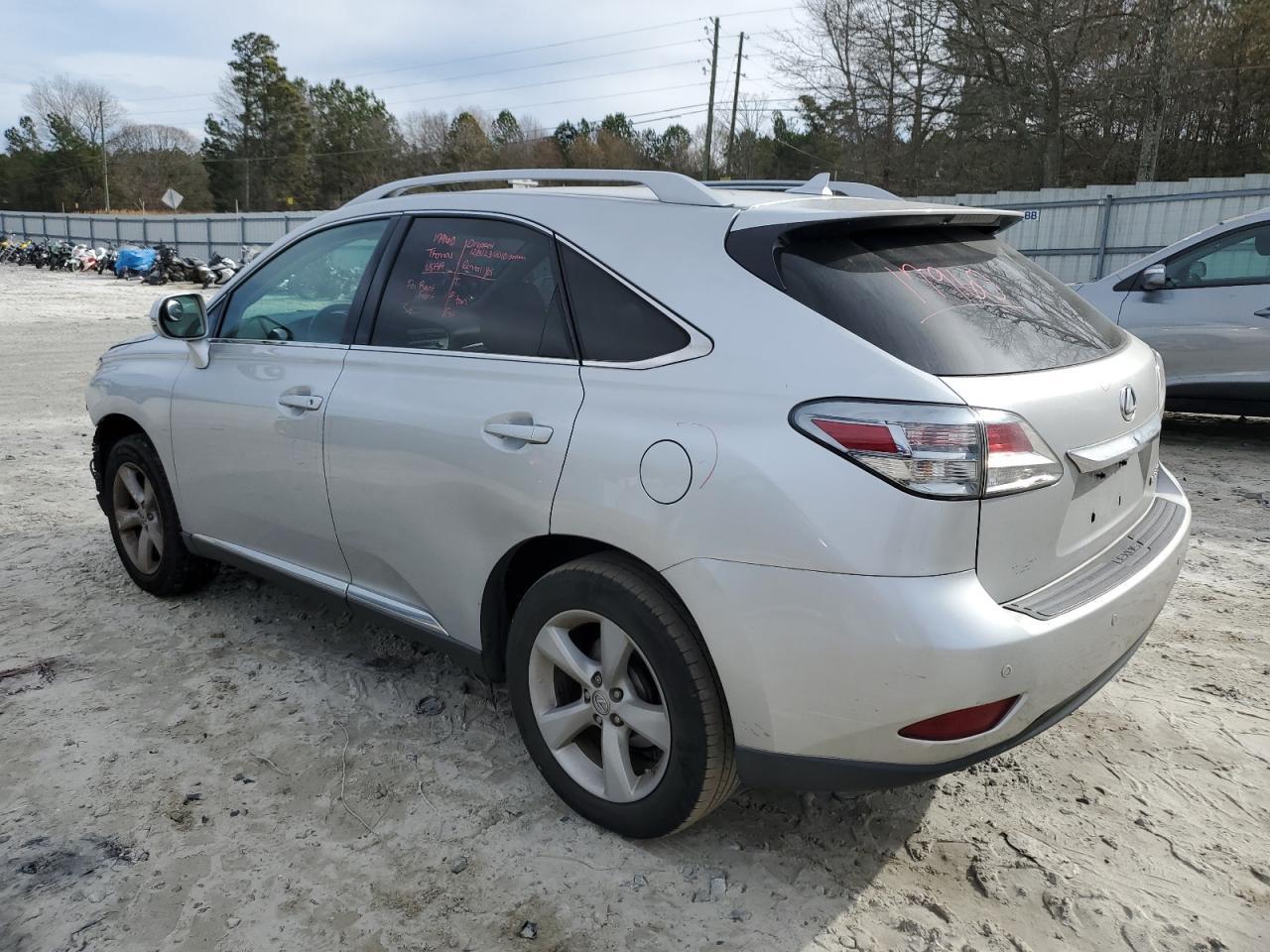 2013 LEXUS RX 350