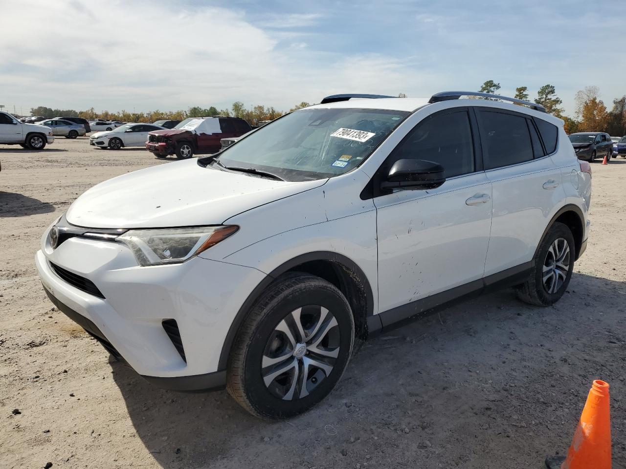 2017 TOYOTA RAV4
