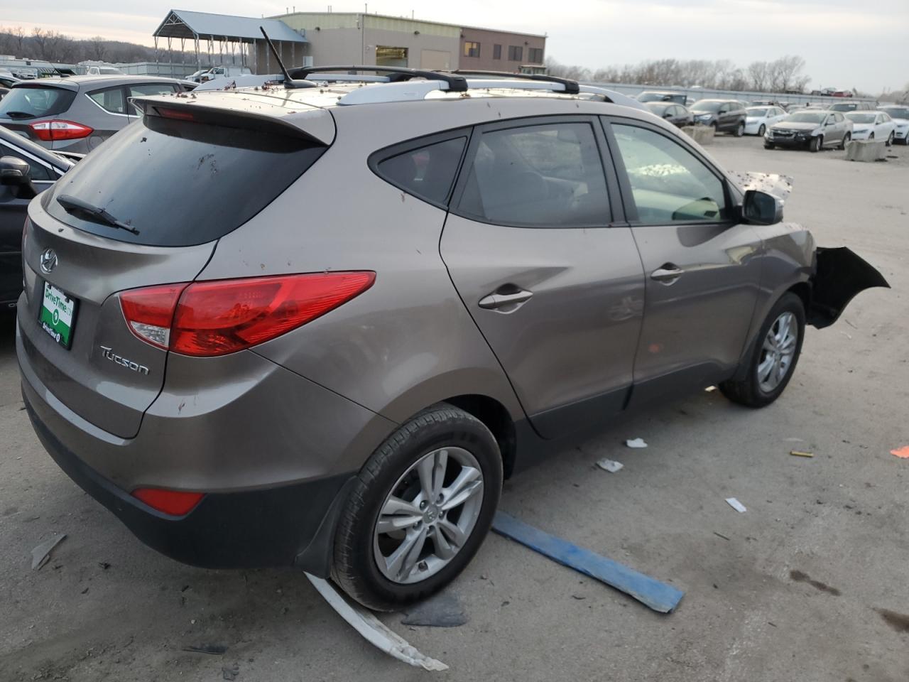 2013 HYUNDAI TUCSON