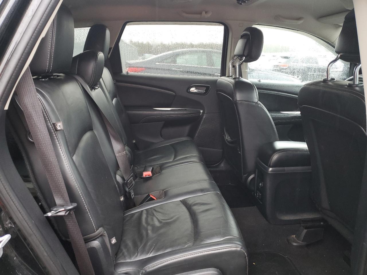 2015 DODGE JOURNEY