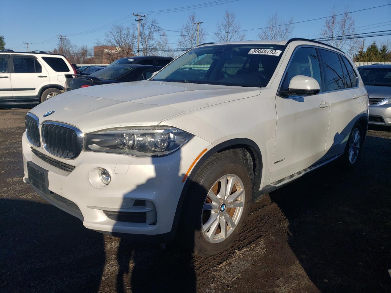 2014 BMW X5