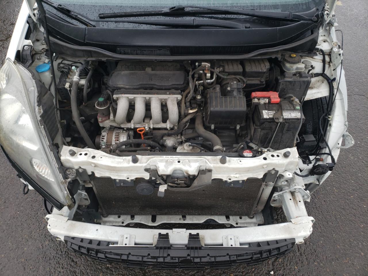 2013 HONDA FIT