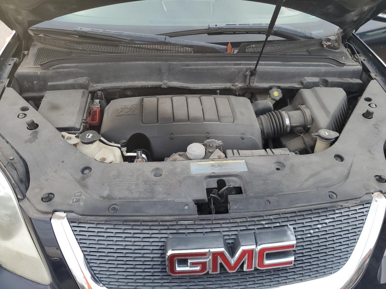 2009 GMC ACADIA