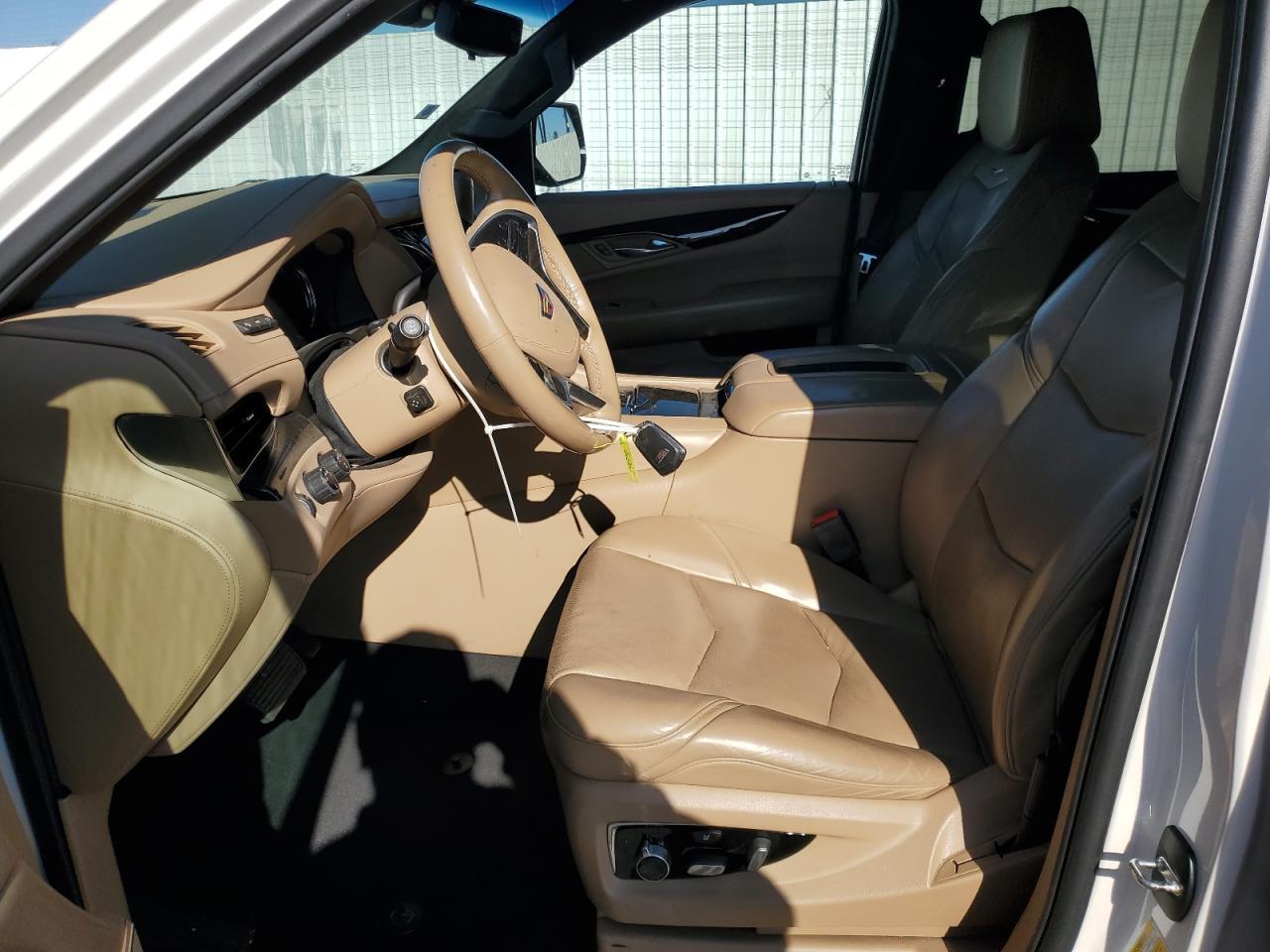 2018 CADILLAC ESCALADE
