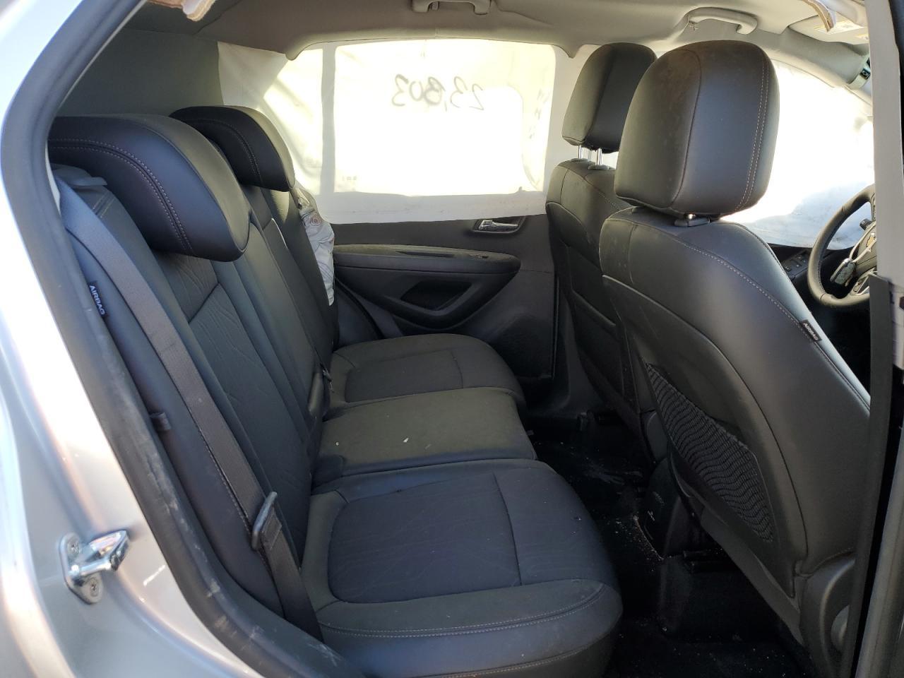 2021 CHEVROLET TRAX
