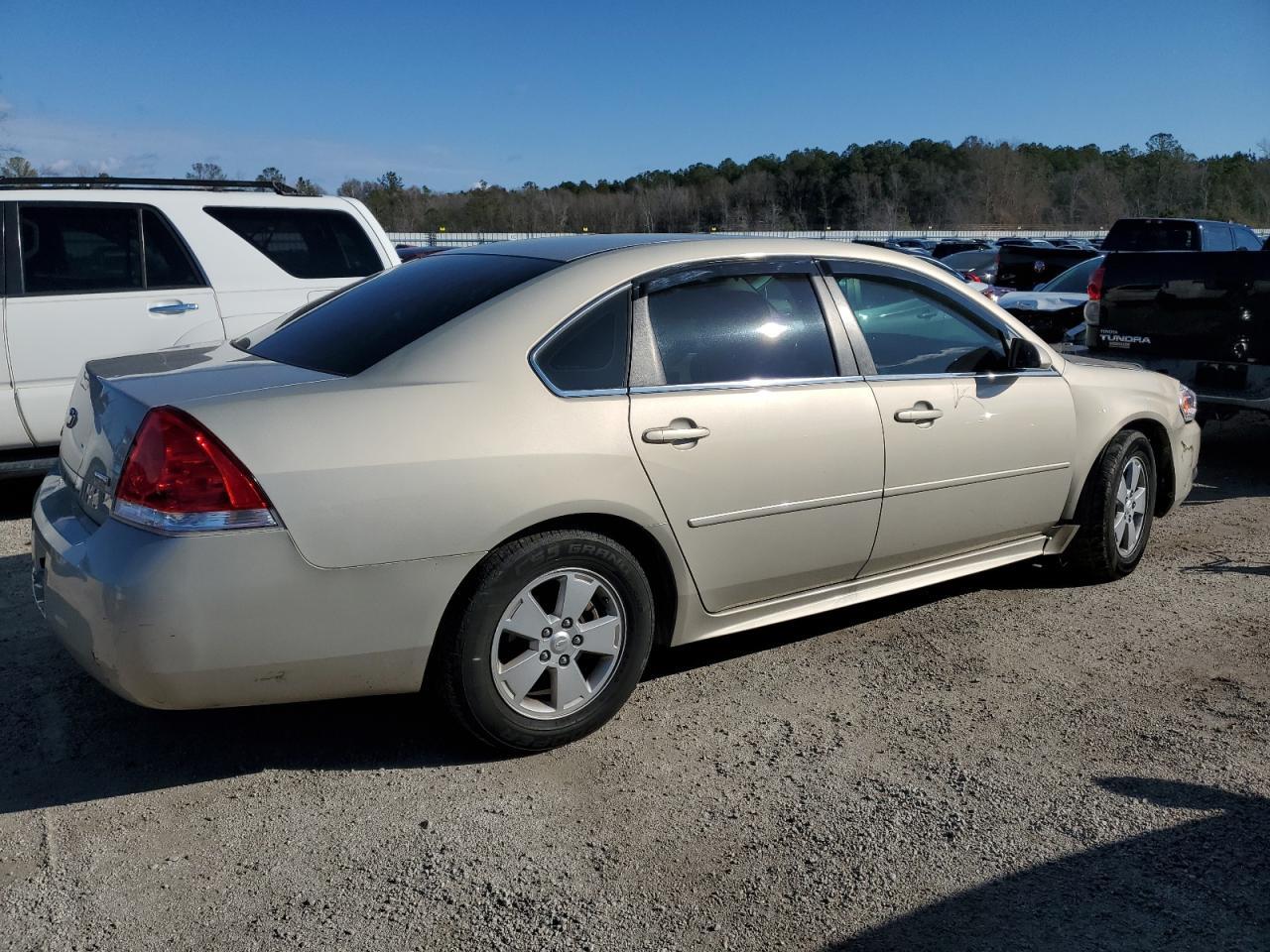 2011 CHEVROLET IMPALA