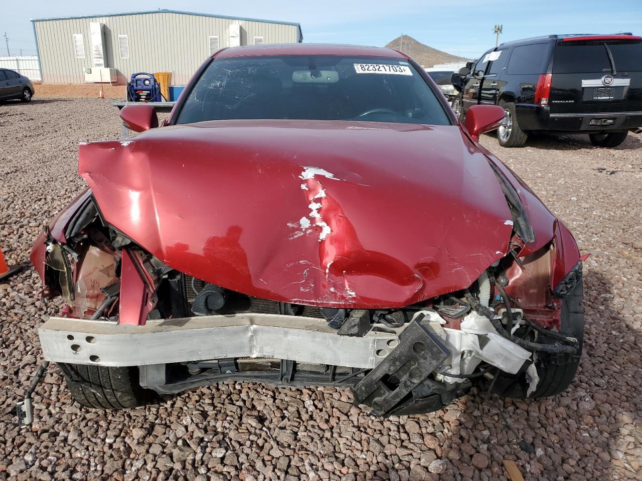 2013 LEXUS IS 250