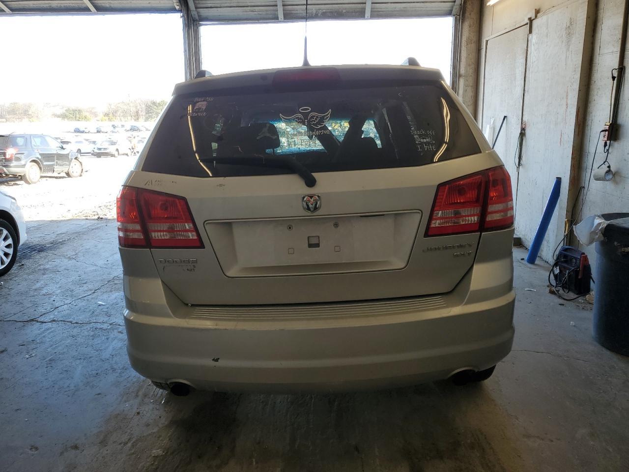 2010 DODGE JOURNEY