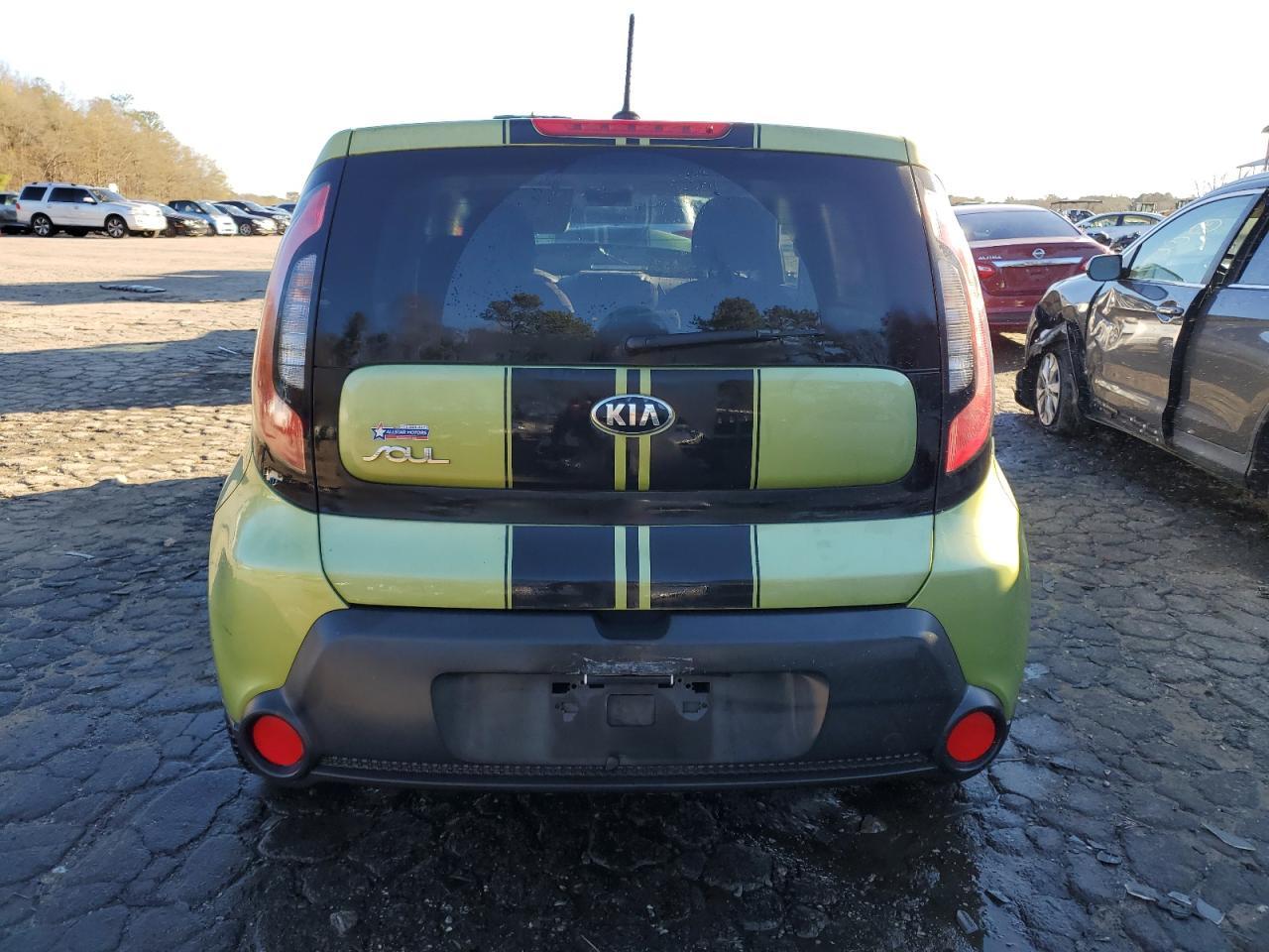 2016 KIA SOUL