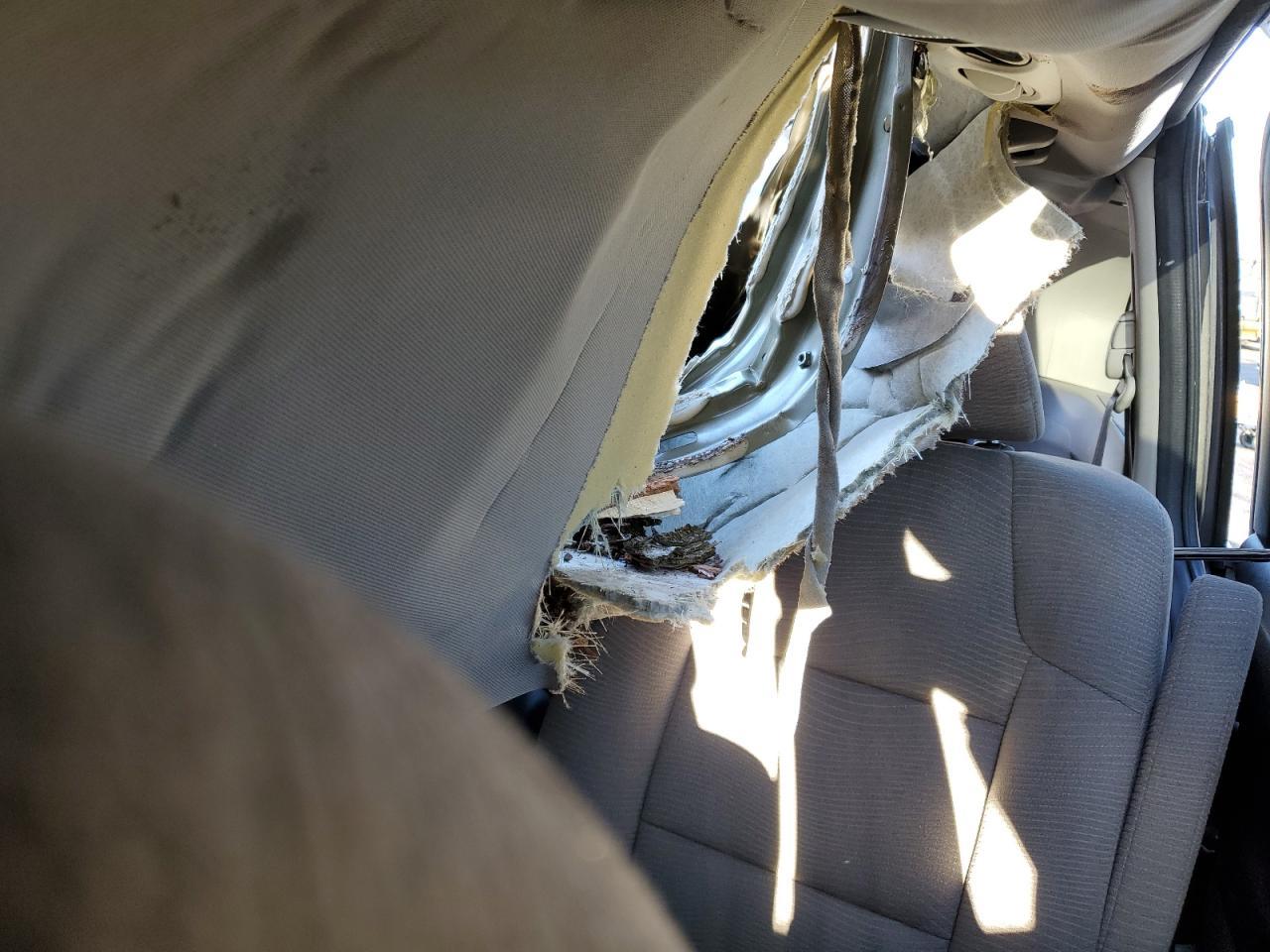 2012 HONDA ODYSSEY