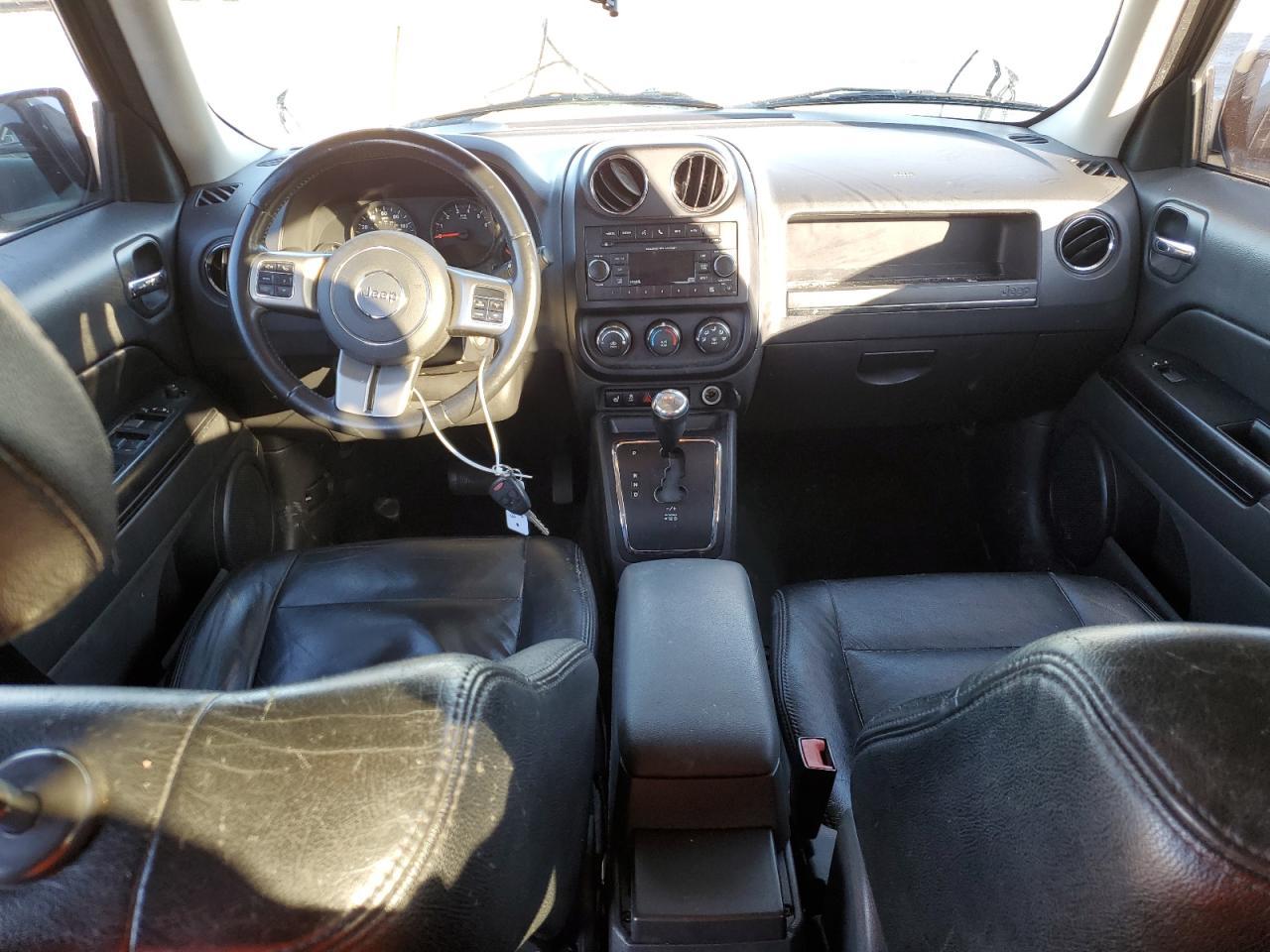 2012 JEEP PATRIOT