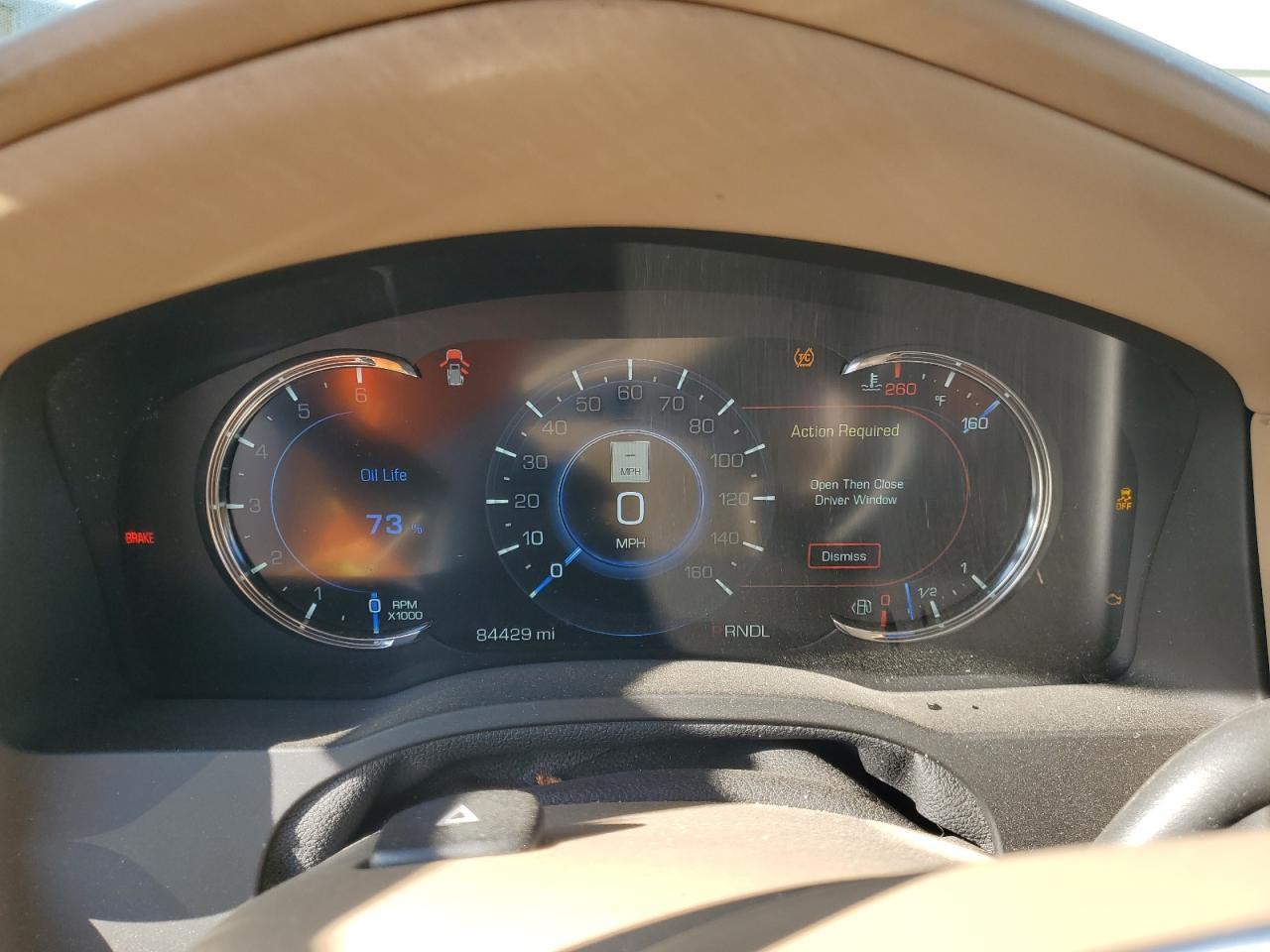 2018 CADILLAC ESCALADE