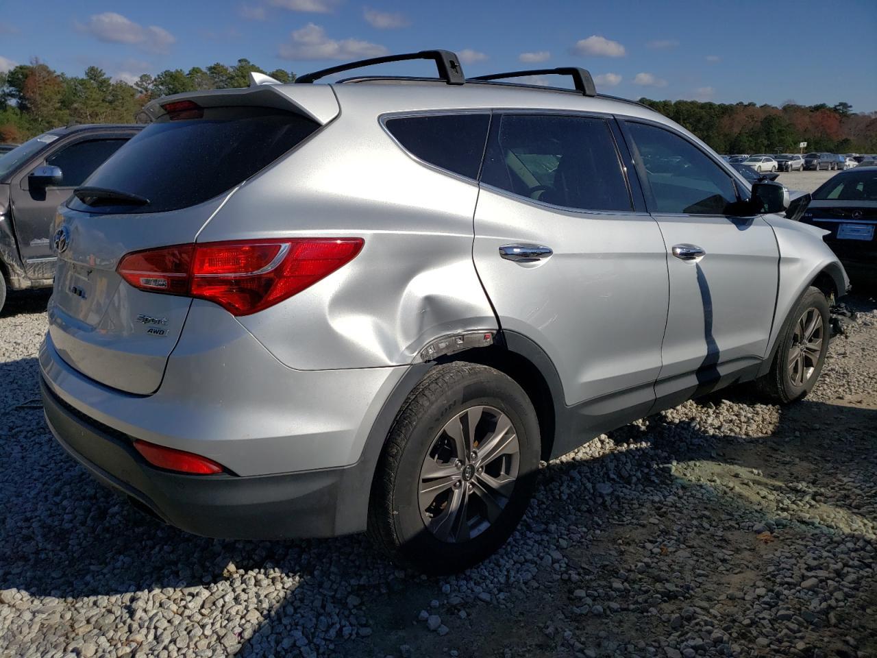 2016 HYUNDAI SANTA FE