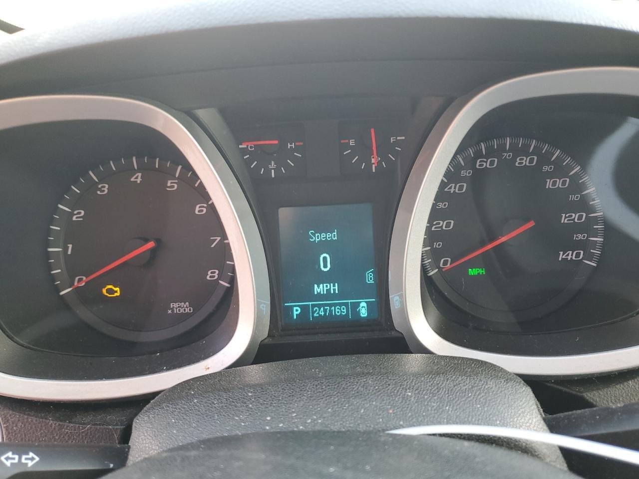 2011 CHEVROLET EQUINOX