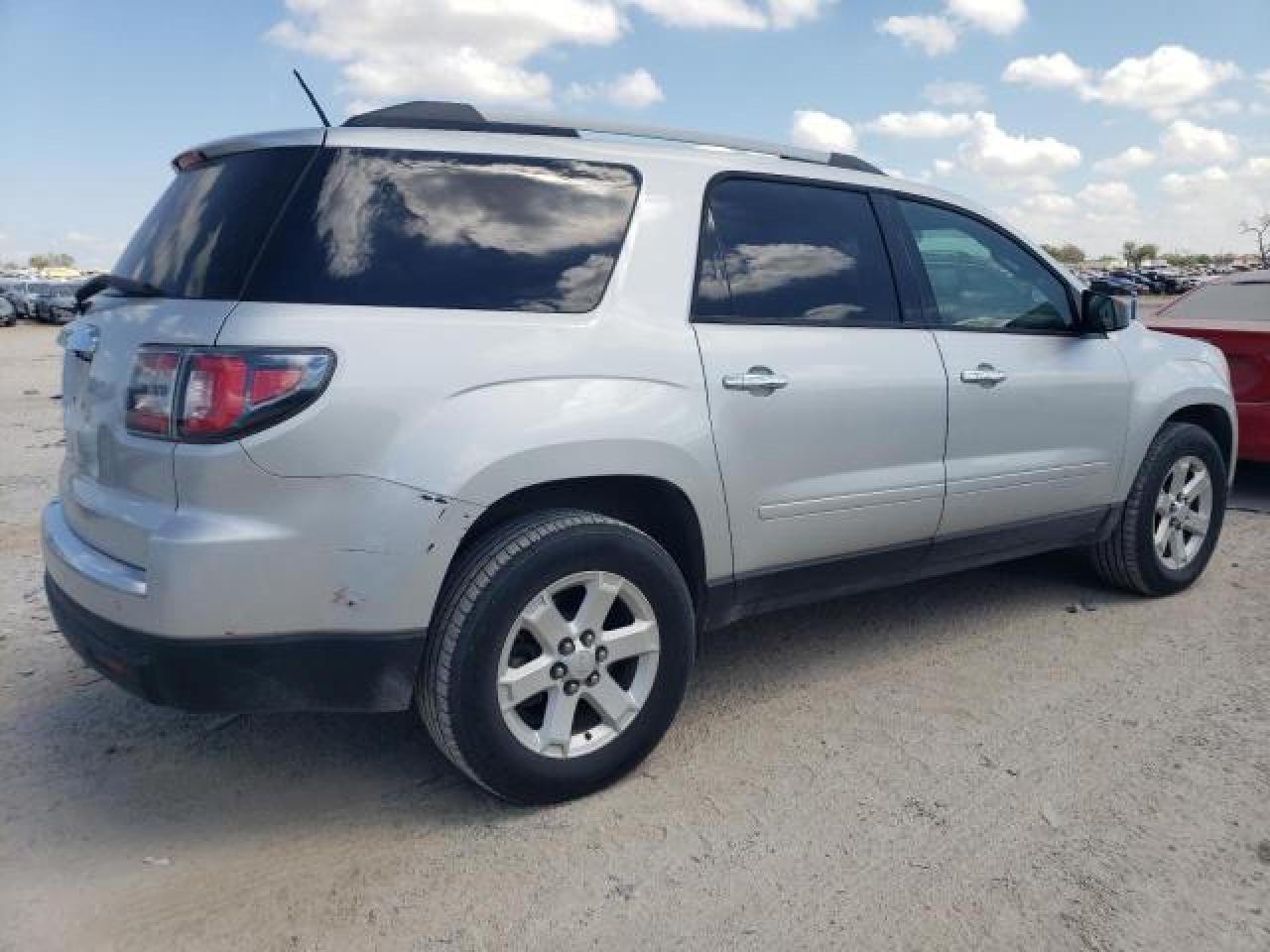 2016 GMC ACADIA
