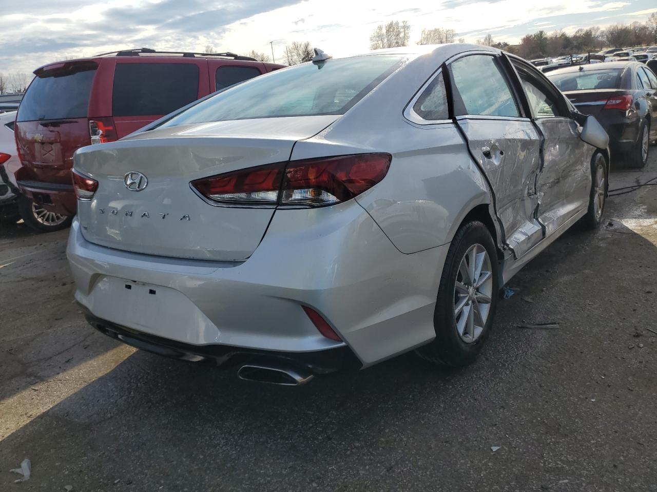 2019 HYUNDAI SONATA