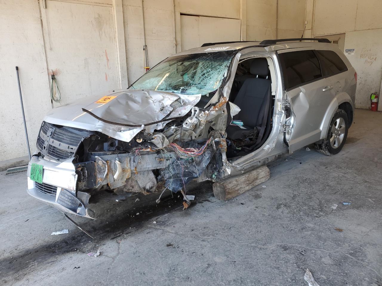 2010 DODGE JOURNEY