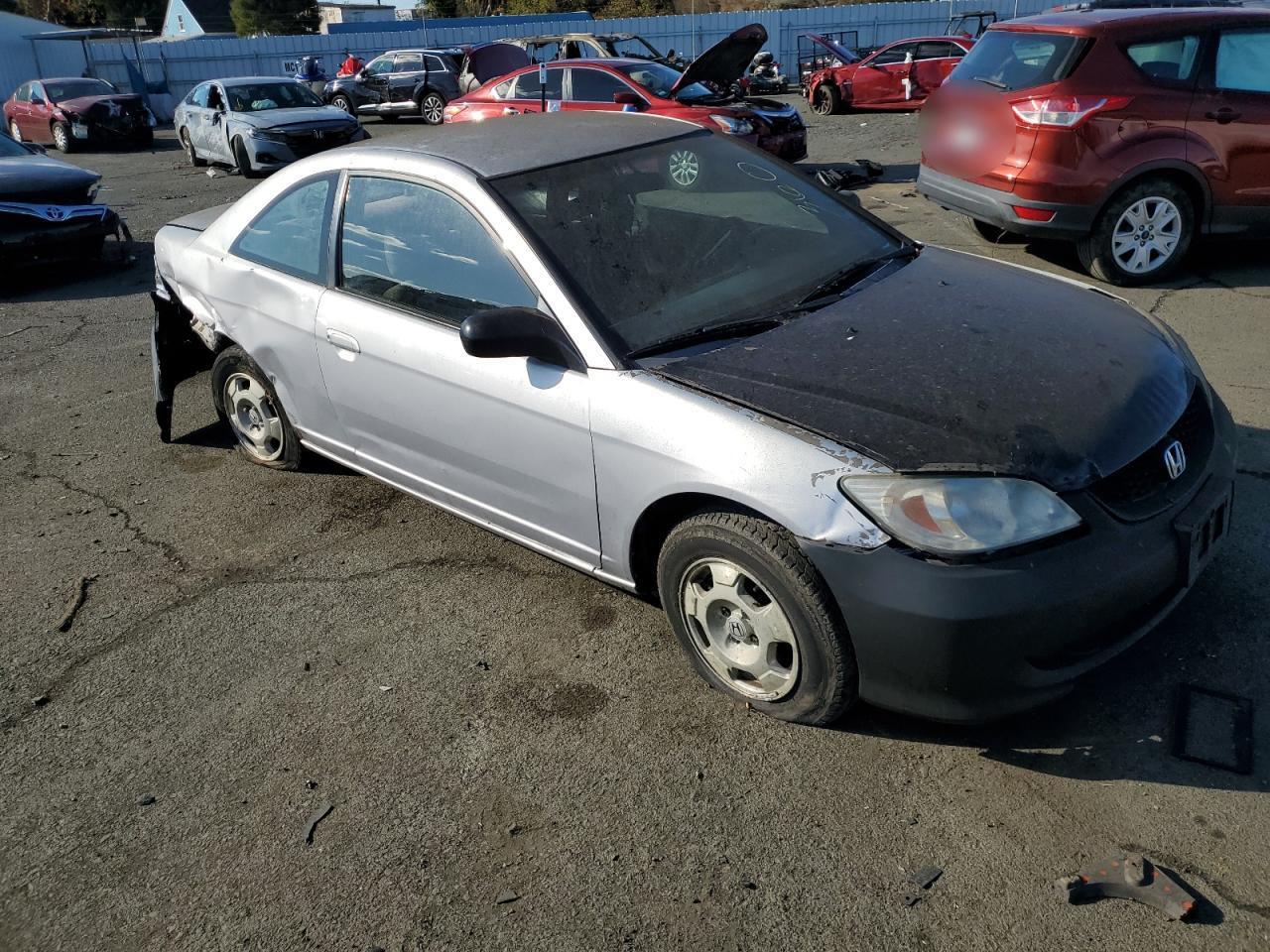 2005 HONDA CIVIC