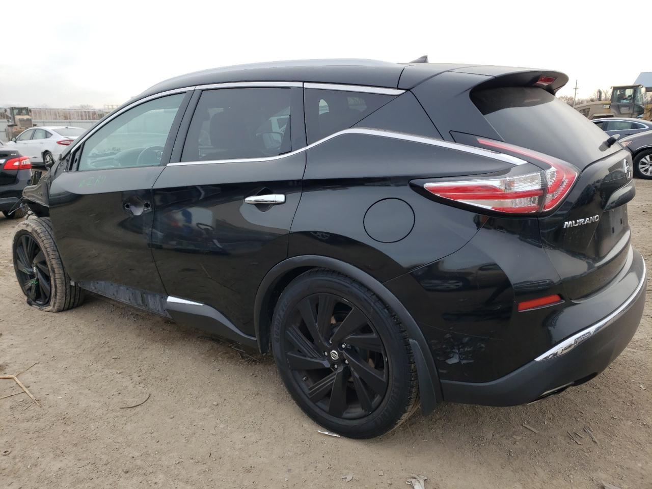 2015 NISSAN MURANO
