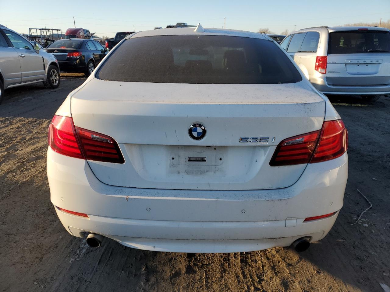 2011 BMW 5 series