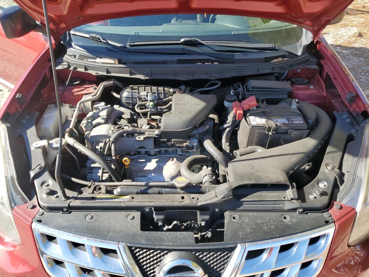 2015 NISSAN ROGUE
