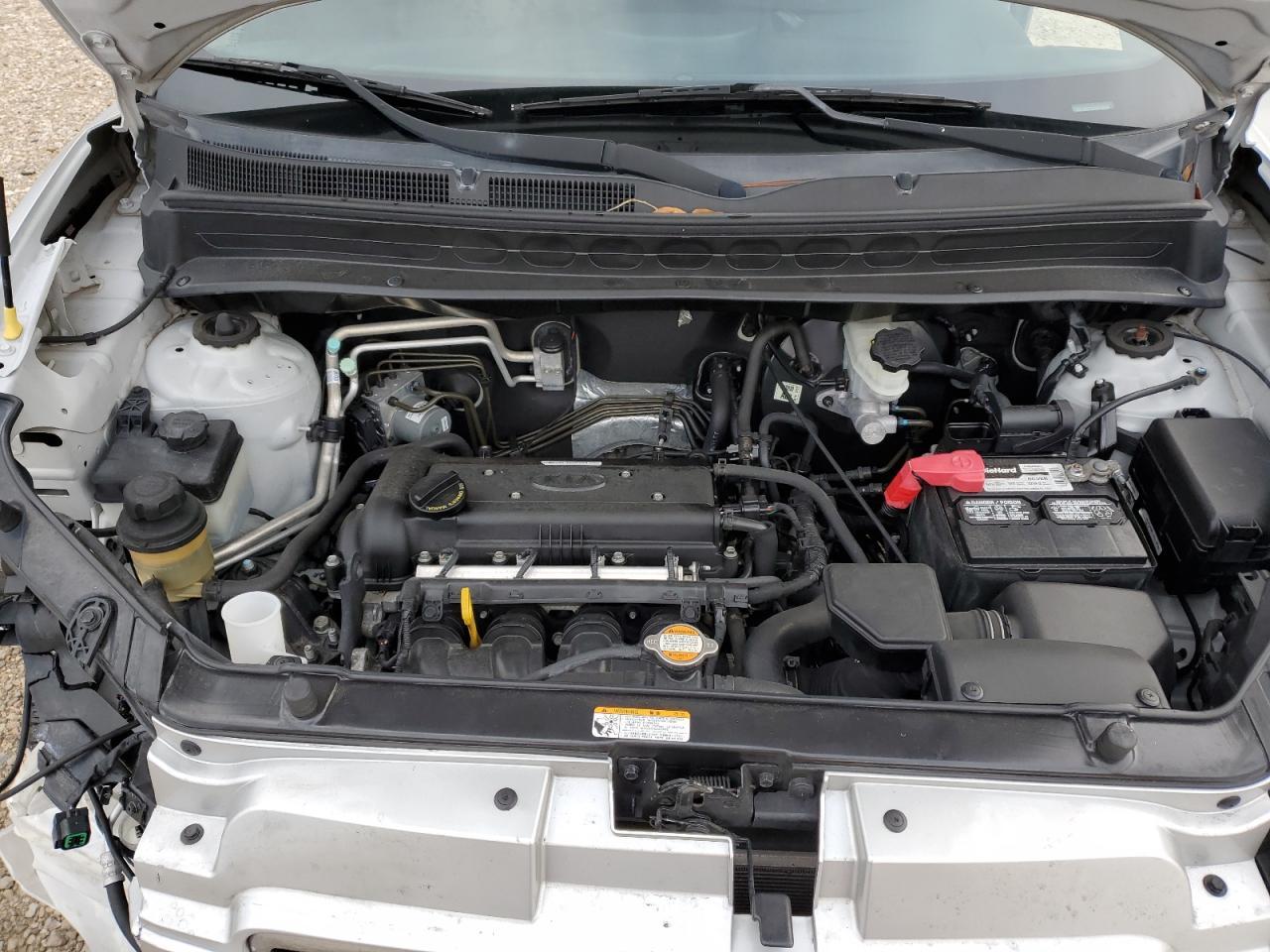 2011 KIA SOUL