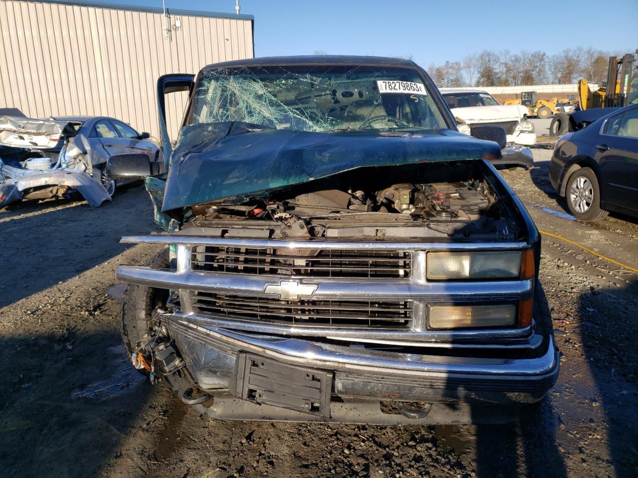 1996 CHEVROLET Gmt