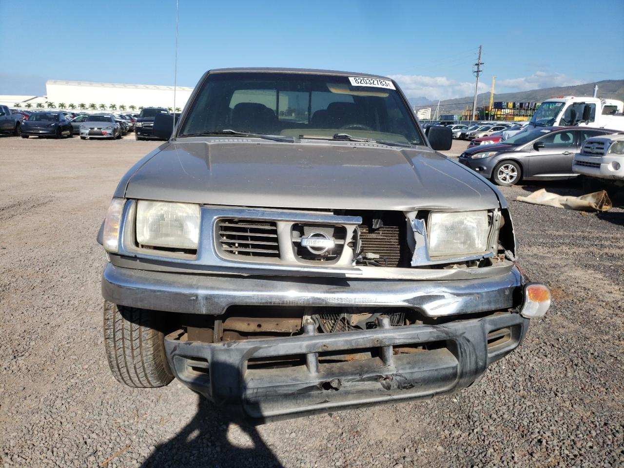 1999 NISSAN Frontier