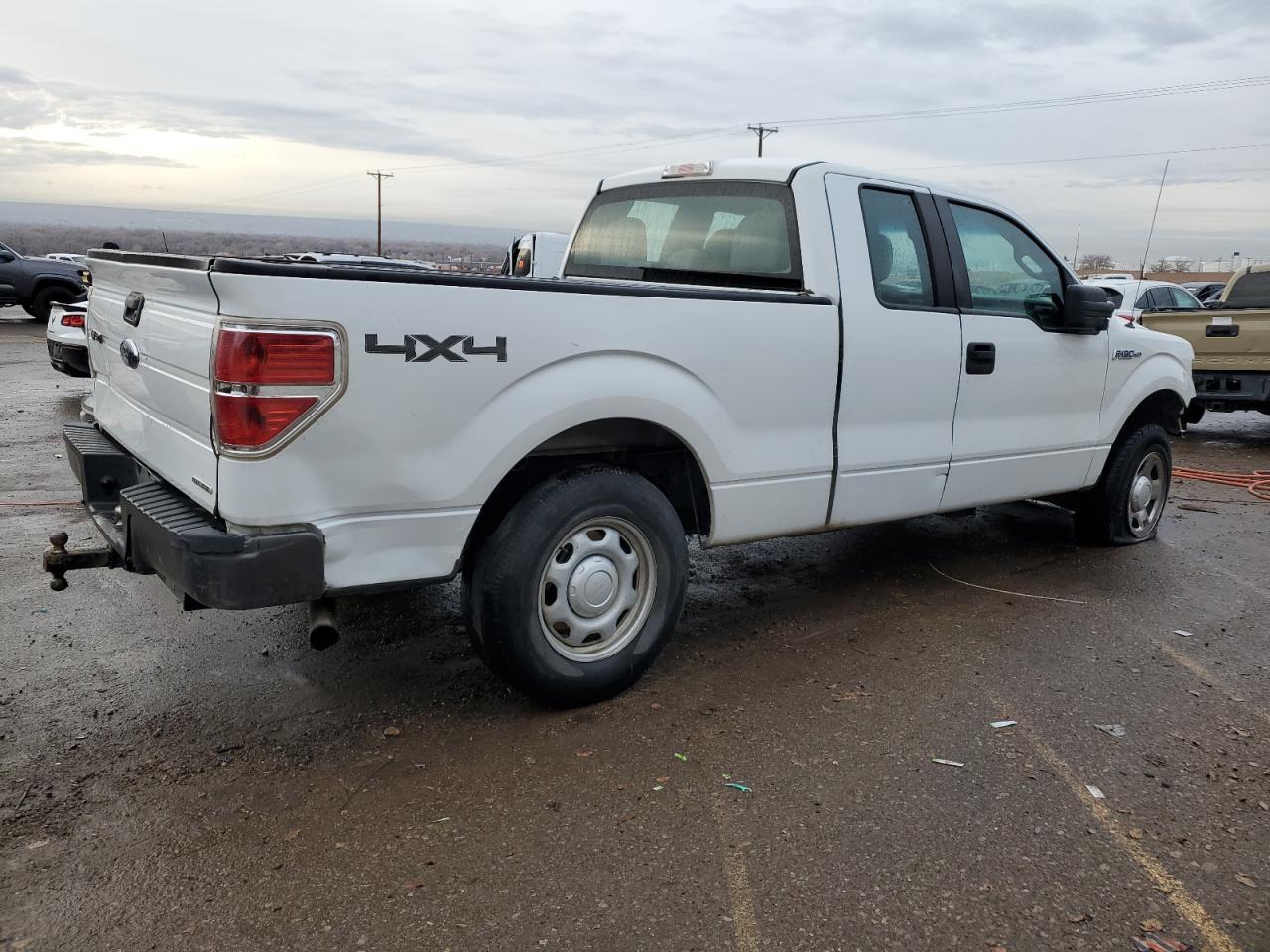 2013 FORD F-150
