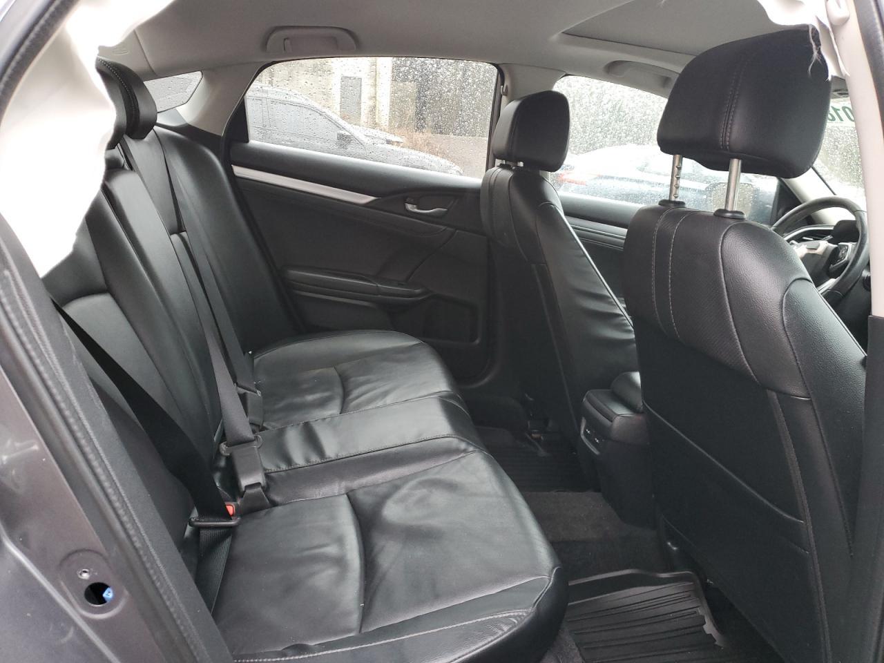 2017 HONDA CIVIC