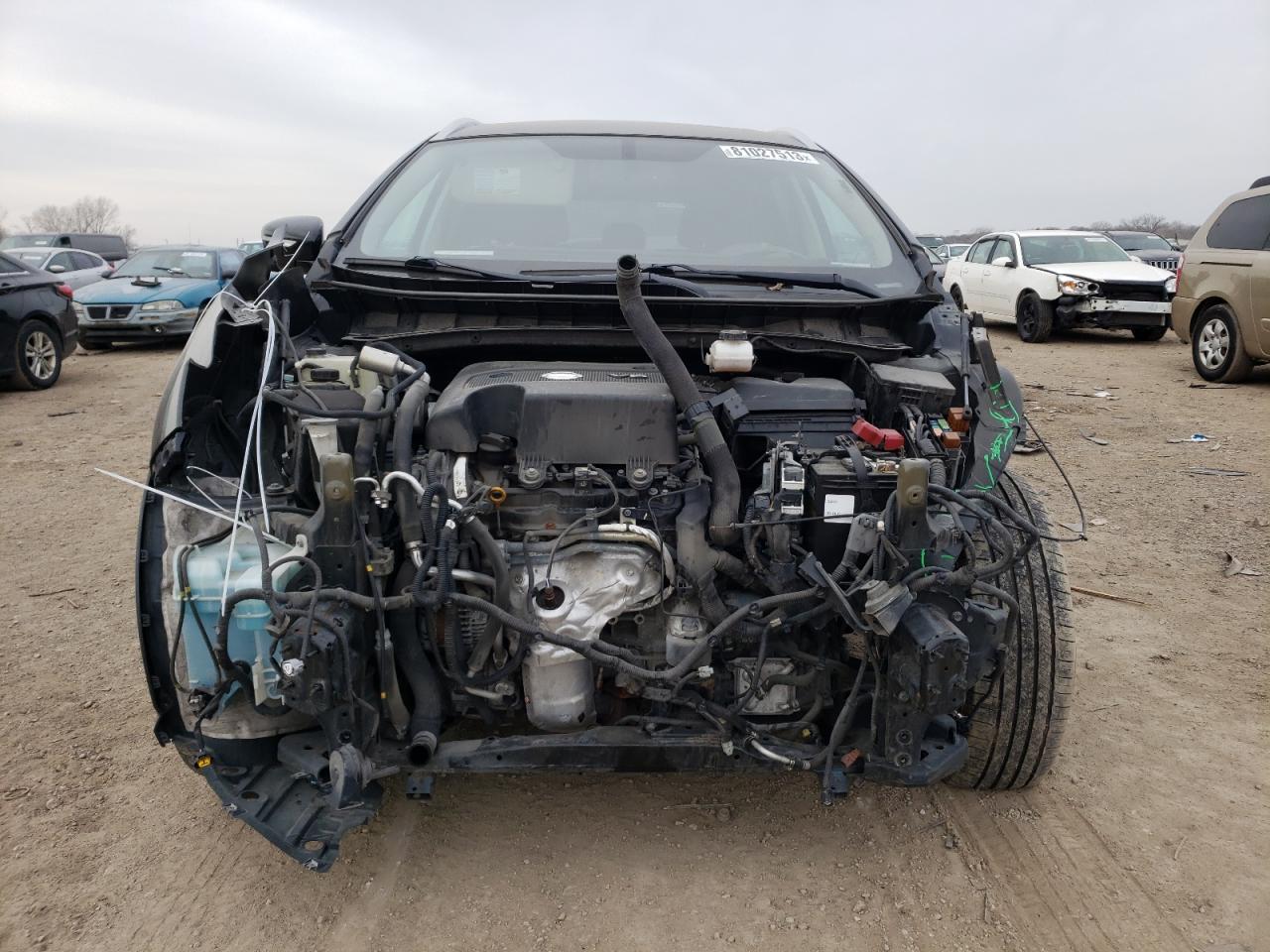 2015 NISSAN MURANO