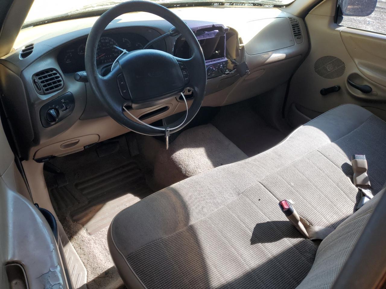 1997 FORD F-150 Lightning