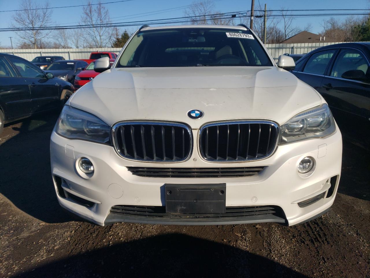 2014 BMW X5